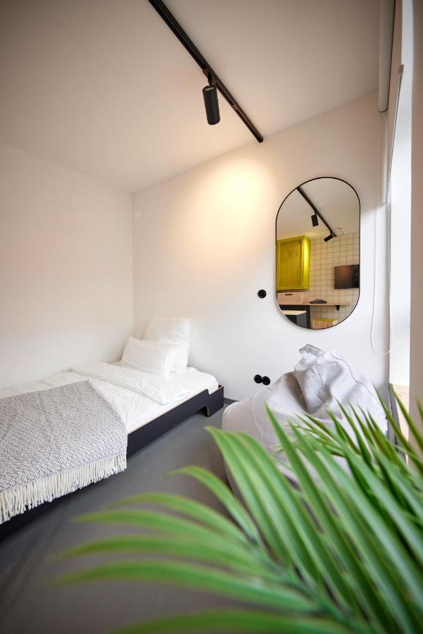 Appartement Schlachte 22 Living